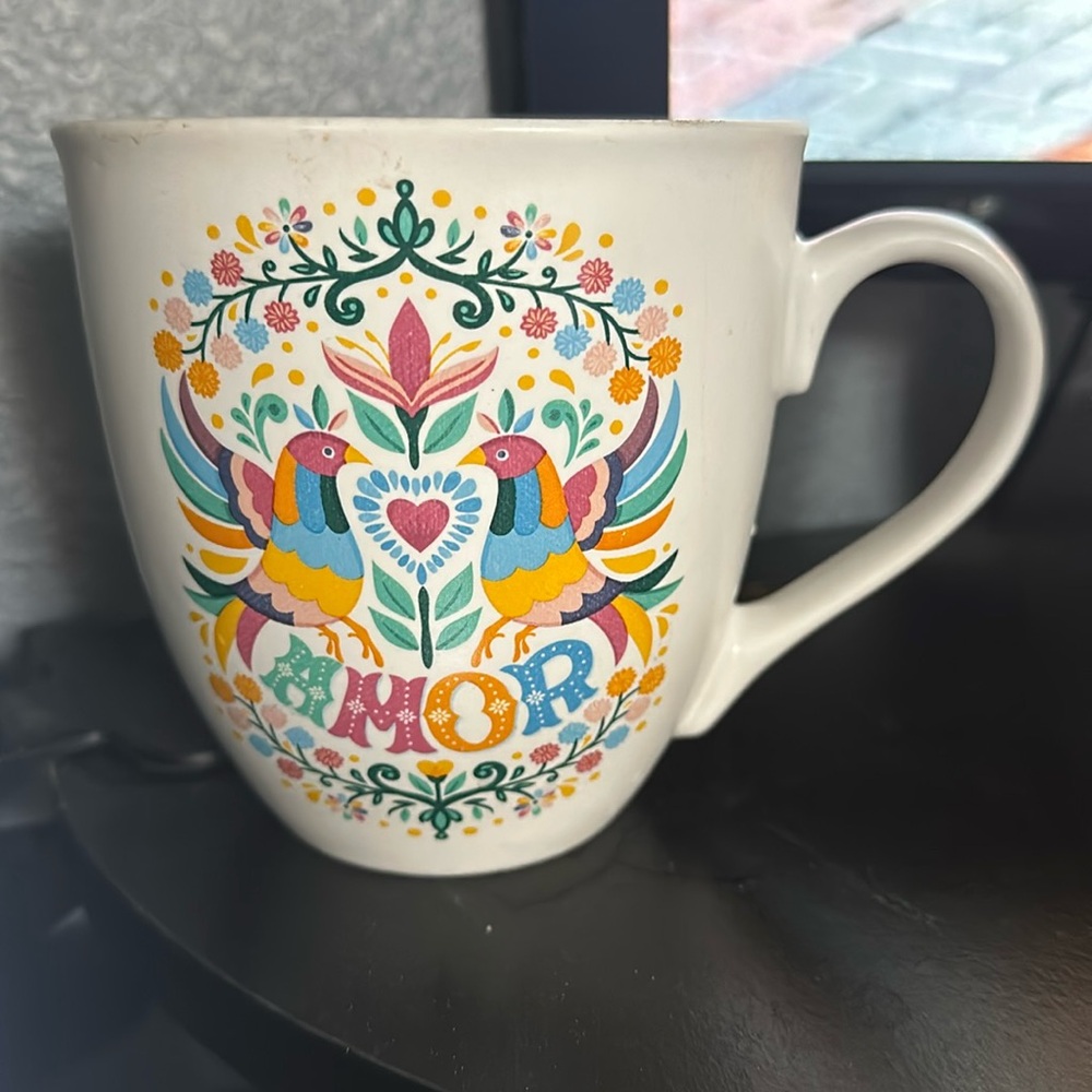 Cute coffee mug